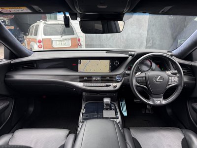 2017 Lexus LS 缩略图 28