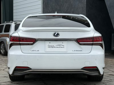 2017 Lexus LS 缩略图 22