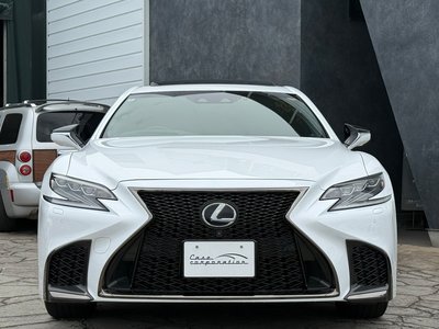 LEXUS LS - 2