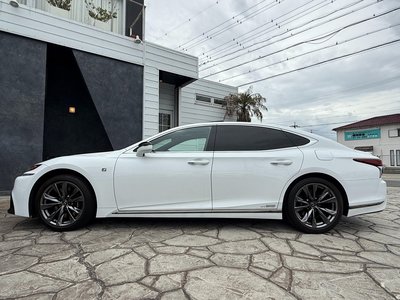 2017 Lexus LS 缩略图 27