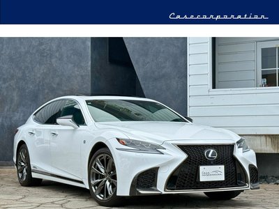 LEXUS LS - 1