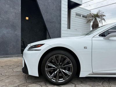 2017 Lexus LS 缩略图 25