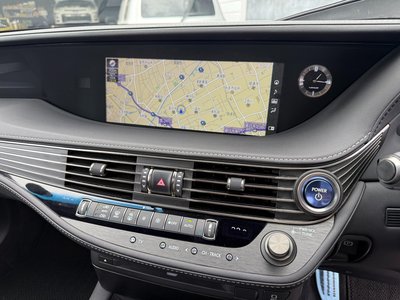 2017 Lexus LS 缩略图 38