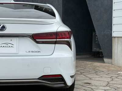 2017 Lexus LS 缩略图 24