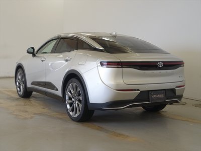 TOYOTA CROWN CROSSOVER - 4
