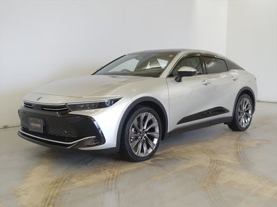 TOYOTA CROWN CROSSOVER - 1