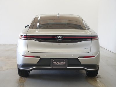 TOYOTA CROWN CROSSOVER - 3