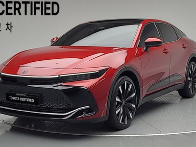 TOYOTA CROWN CROSSOVER - 1