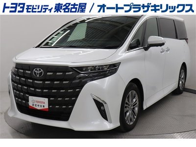 TOYOTA ALPHARD - 2