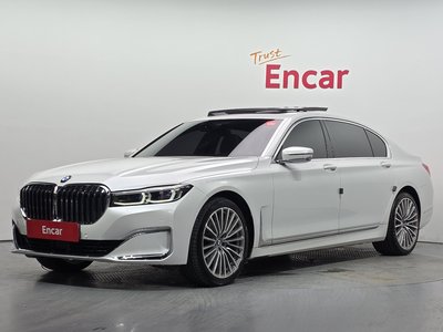 صورة 1 لـ 2021 BMW 7 SERIES