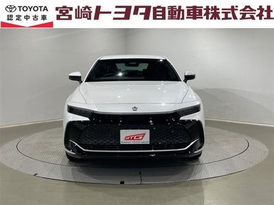 2023 Toyota CROWN CROSSOVER 照片 4