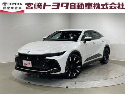 2023 Toyota CROWN CROSSOVER 照片 1