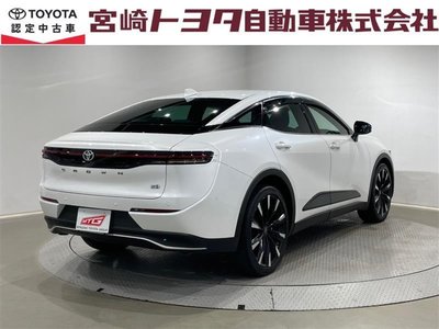 2023 Toyota CROWN CROSSOVER 照片 5