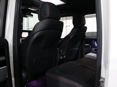 صورة مصغرة 20 لـ 2019 Mercedes-BENZ G-CLASS