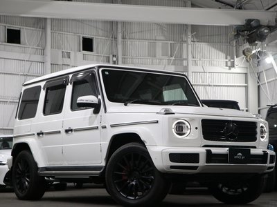 2019 Mercedes-BENZ G-CLASS — фото 2