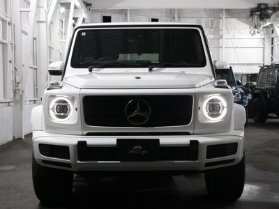 2019 Mercedes-BENZ G-CLASS — фото 3