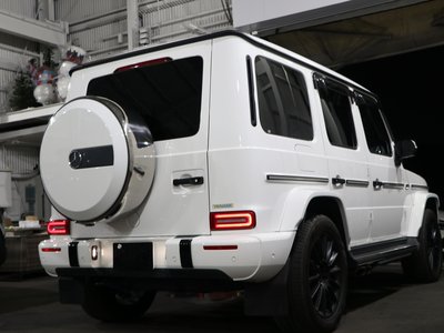 2019 Mercedes-BENZ G-CLASS — фото 5