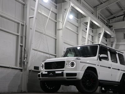صورة مصغرة 79 لـ 2019 Mercedes-BENZ G-CLASS