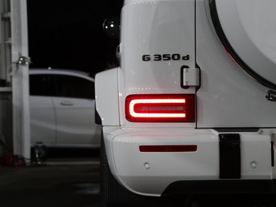 صورة مصغرة 72 لـ 2019 Mercedes-BENZ G-CLASS