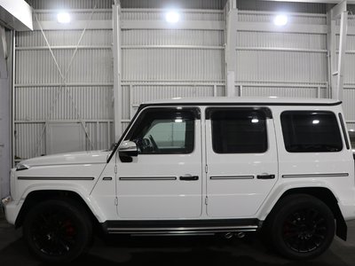 2019 Mercedes-BENZ G-CLASS — фото 4