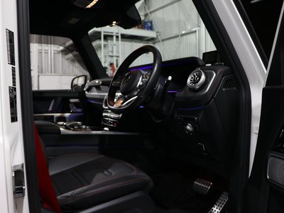 2019 Mercedes-BENZ G-CLASS — фото 10