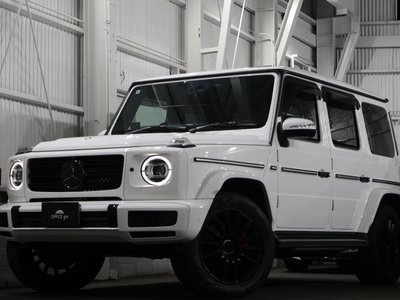 2019 Mercedes-BENZ G-CLASS — фото 1