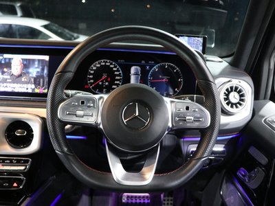 صورة مصغرة 24 لـ 2019 Mercedes-BENZ G-CLASS
