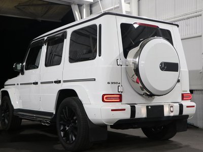 2019 Mercedes-BENZ G-CLASS — фото 6