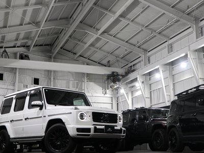 صورة مصغرة 80 لـ 2019 Mercedes-BENZ G-CLASS