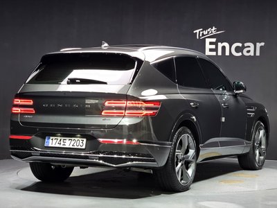 2024 Genesis GV80 照片 4