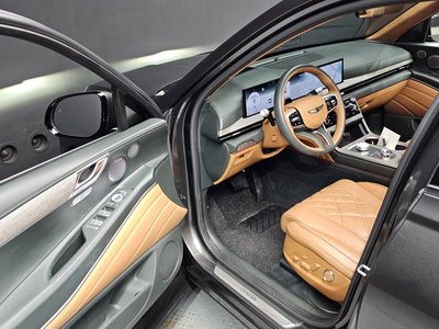 2024 Genesis GV80 照片 10