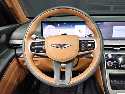 2024 Genesis GV80 缩略图 14