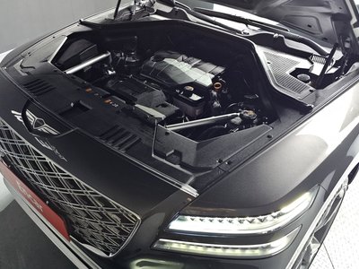 2024 Genesis GV80 照片 7