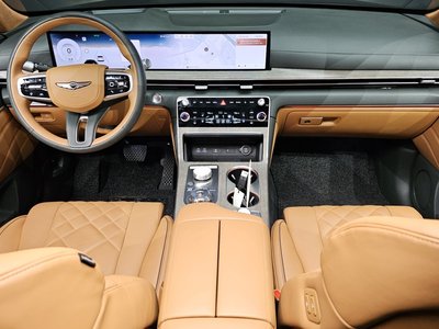 2024 Genesis GV80 照片 5