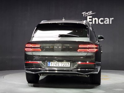 2024 Genesis GV80 照片 3
