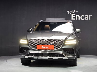 2024 Genesis GV80 照片 2