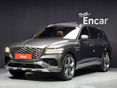 2024 Genesis GV80 照片 1