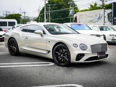 BENTLEY CONTINENTAL - 1