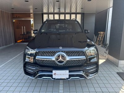 2019 Mercedes-BENZ GLE — фото 3