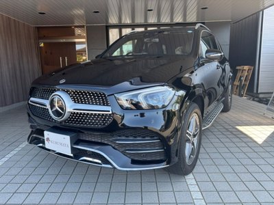 2019 Mercedes-BENZ GLE — фото 2