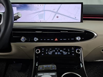 2025 Genesis GV70 缩略图 21