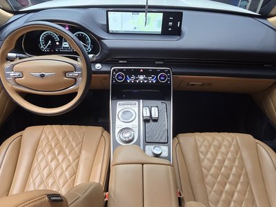 GENESIS GV80 - 5