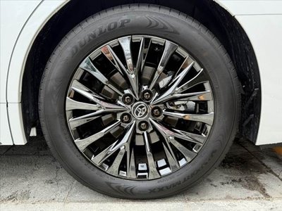 2025 Toyota VELLFIRE — миниатюра 47