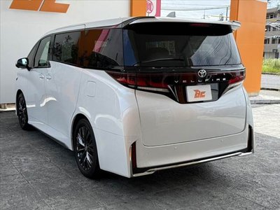 2025 Toyota VELLFIRE — миниатюра 13