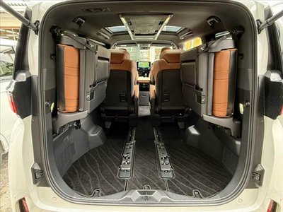 2025 Toyota VELLFIRE — миниатюра 23