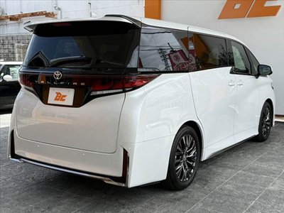 2025 Toyota VELLFIRE — миниатюра 15