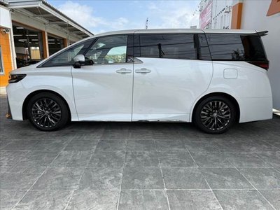 2025 Toyota VELLFIRE — миниатюра 12