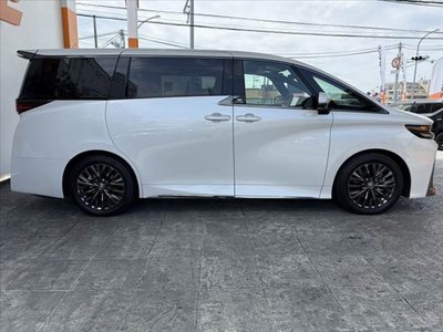 2025 Toyota VELLFIRE — миниатюра 11