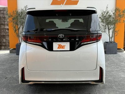 2025 Toyota VELLFIRE — миниатюра 14