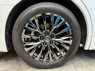 2025 Toyota VELLFIRE — миниатюра 46